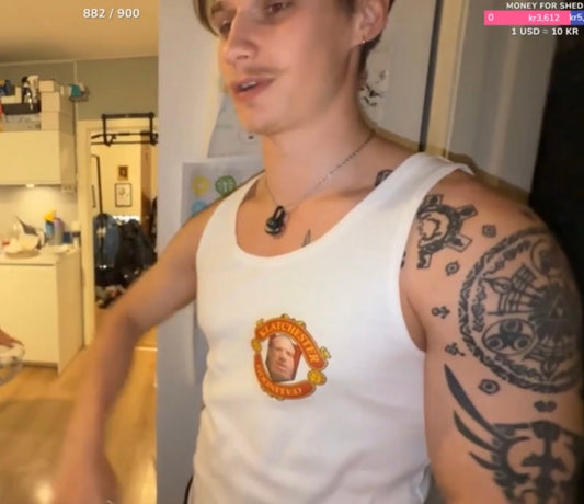 Klatchester Goonited singlet